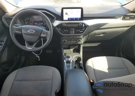 2020 Ford Escape Se from USA, damaged, VIN 1FMCU0G60LUA85510